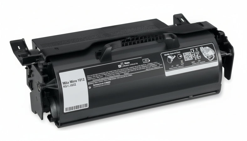 Toner compatible T650 DTN/T 652 DN/T 654 DTN-25K T650H11E