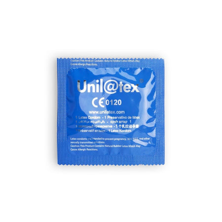 Preservativi Naturali 144 pz Unilatex
