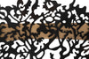 Pannello Da Muro Tree Ferro E Wood Set 3Pz Cm 176X2X90 (63X2X90-50X2X90)