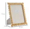 Cornice Anthurium Cm 26X2X31 (Misura Interna Cm 20X25)