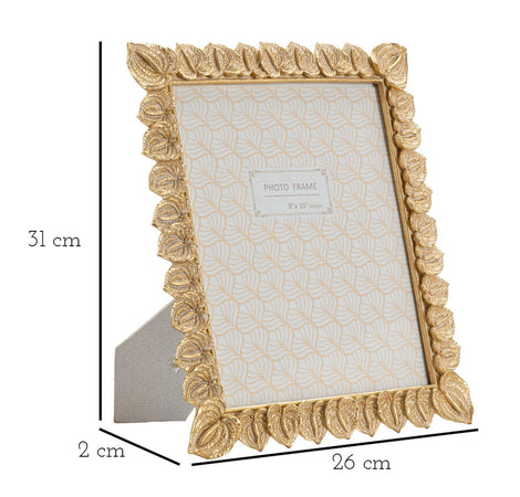 Cornice Anthurium Cm 26X2X31 (Misura Interna Cm 20X25)
