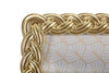 Cornice Rope Cm 25X2X30 (Misura Interna Cm 20X25)