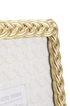 Cornice Rope Cm 25X2X30 (Misura Interna Cm 20X25)