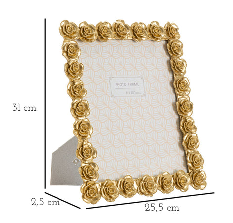 Cornice Rossen Cm 25,5X2,5X31 (Misura Interna Cm 20X25)