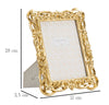 Cornice Flossy Cm 22,5X2,5X28 (Misura Interna Cm 15X20)