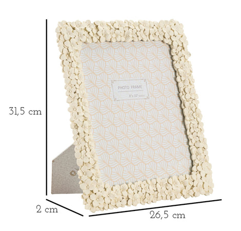 Cornice Floty Cm 26,5X2X31,5 (Misura Interna Cm 20X25)