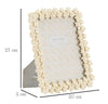 Cornice Filly Cm 20X2X25 (Misura Interna Cm 15X20)