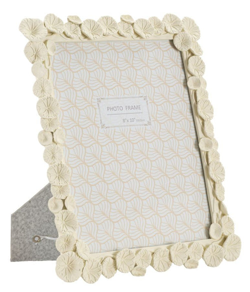 Cornice Lotus Cm 25,8X2X31 (Misura Interna Cm 20X25)