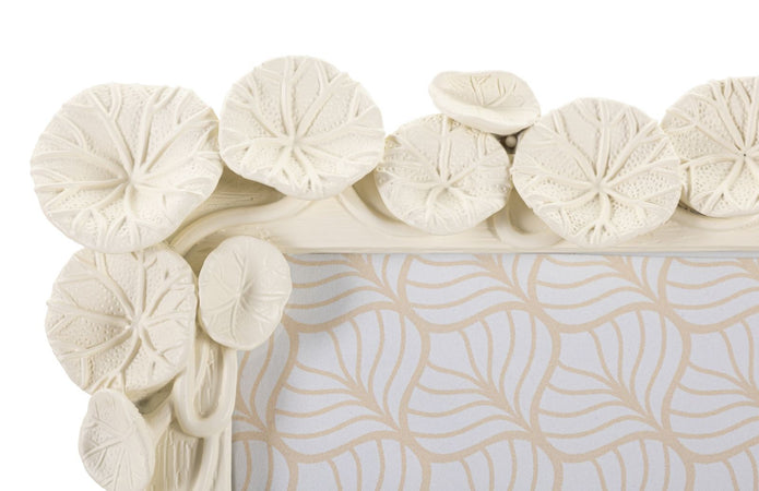Cornice Lotus Cm 25,8X2X31 (Misura Interna Cm 20X25)