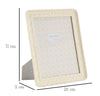 Cornice Bamboo Style Cm 26X2X31 (Misura Interna Cm 20X25)