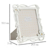 Cornice Magnolia Cm 29,3X3X33,5 (Misura Interna Cm 20X25)