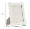Cornice Palm Leaf Cm 28,5X1,7X33 (Misura Interna Cm 20X25)