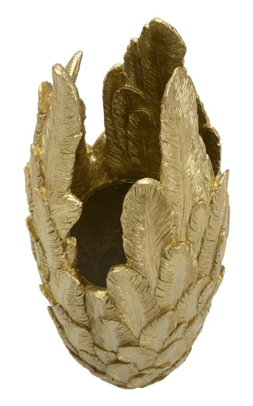 Vaso Piume Cm 34,5X34X91