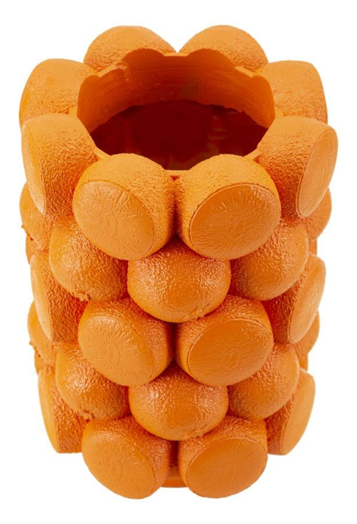 Vaso Orange Cm Ø 19X28