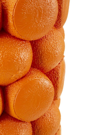 Vaso Orange Cm Ø 19X28