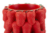 Vaso Strawberry Cm Ø 20X32