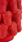 Vaso Strawberry Cm Ø 20X32