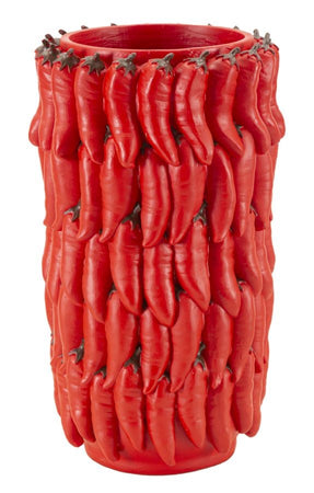 Vaso Chili Cm Ø 20X34