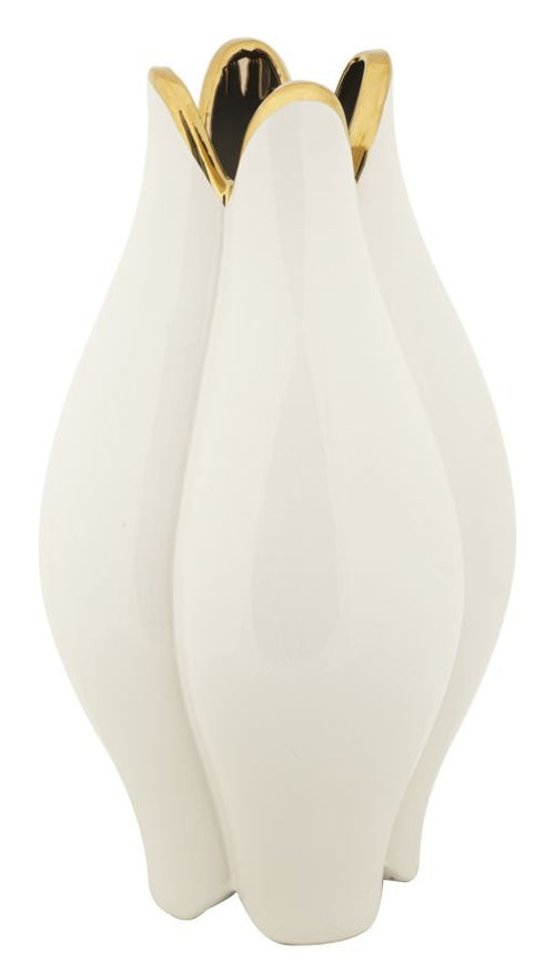 Vaso Ceramica Potter Cm Ø 21X40