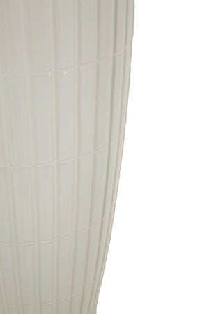 Vaso Ceramica Shopping Cm Ø 18X45