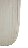 Vaso Ceramica Shopping Cm Ø 18X25
