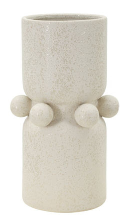 Vaso Ceramica Bubbles Cm Ø 16X28