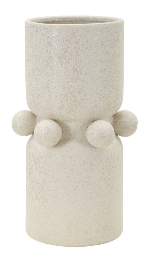 Vaso Ceramica Bubbles Cm Ø 16X28