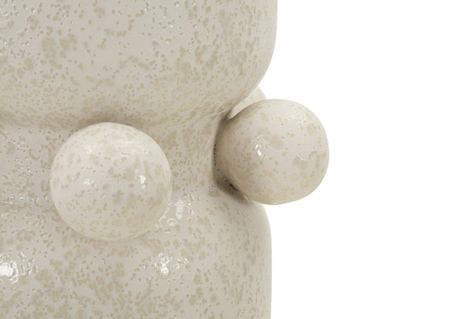 Vaso Ceramica Bubbles Cm Ø 16X28