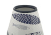 Vaso Ceramica Fish Double Cm Ø 14X34