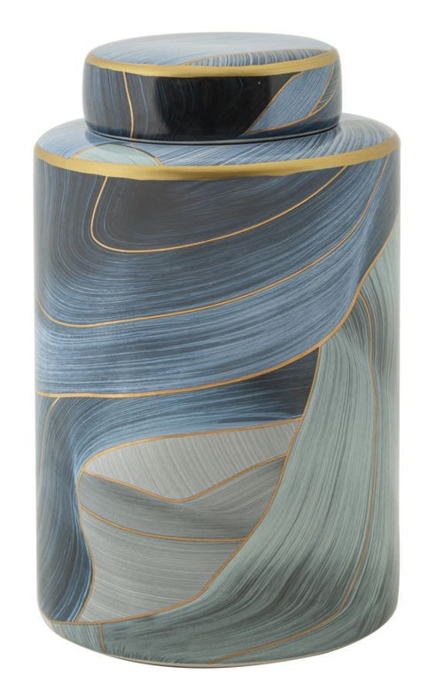 Vaso Ceramica Elegant Cm Ø 15X24