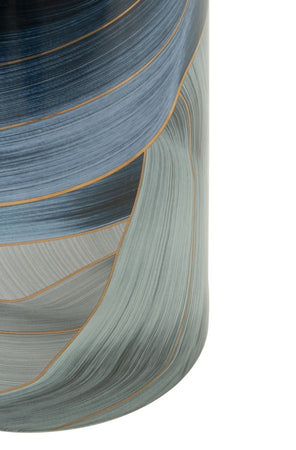 Vaso Ceramica Elegant Cm Ø 15X24