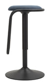 Sgabello Bar Destiny Navy Cm Ø 41X61-83