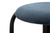 Sgabello Bar Destiny Navy Cm Ø 41X61-83