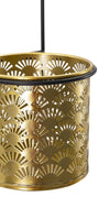 P/Vaso Di Da Muro Hong Cm 14X14X37