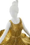 Lampada Da Tavolo Ballerina Cm Ø 32X90,5