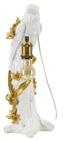 Lampada Pappagallo Cm 20X20X50,5