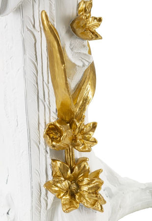 Lampada Pappagallo Cm 20X20X50,5