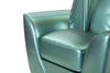 Lampada Da Comodino Midcentury Turchese Cm Ø 26X43
