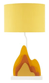 Lampada Da Tavolo Color -A- Cm 30X57