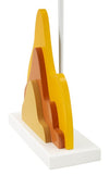 Lampada Da Tavolo Color -A- Cm 30X57
