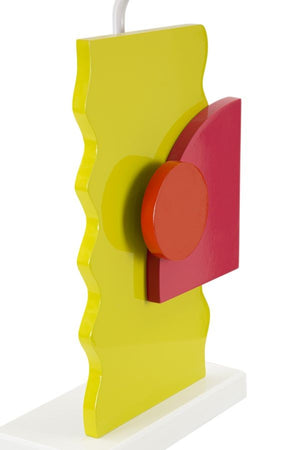 Lampada Da Tavolo Color -B- 30X60,5