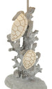 Lampada Da Tavolo Tartarughe Cm Ø 30,5X63,5