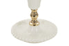 Lampada Da Comodino Caserta Cm Ø 25X45
