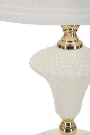 Lampada Da Comodino Caserta Cm Ø 25X45