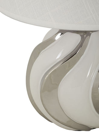 Lampada Da Tavolo Shiney Cm Ø 30X42