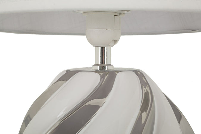 Lampada Da Tavolo Shiney Cm Ø 30X42