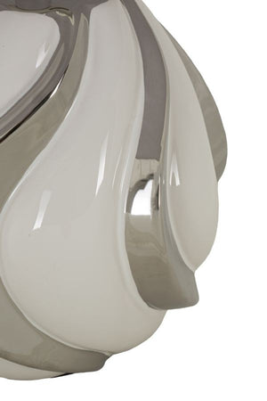 Lampada Da Tavolo Shiney Cm Ø 30X42