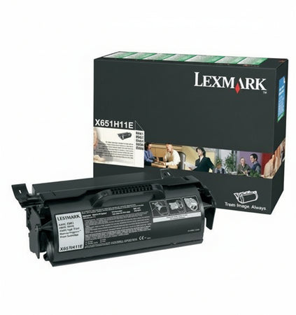 Toner Compa X650,X651,X652,X654,X656,X658-25KX651H11E