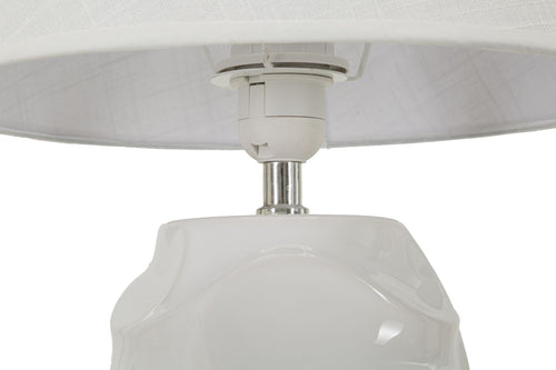 Lampada Da Tavolo Warsaw Cm Ø 30X52