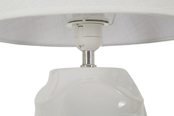 Lampada Da Tavolo Warsaw Cm Ø 30X52